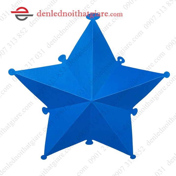 Đèn Ngôi Sao  32cm bằng nhựa - 050C32