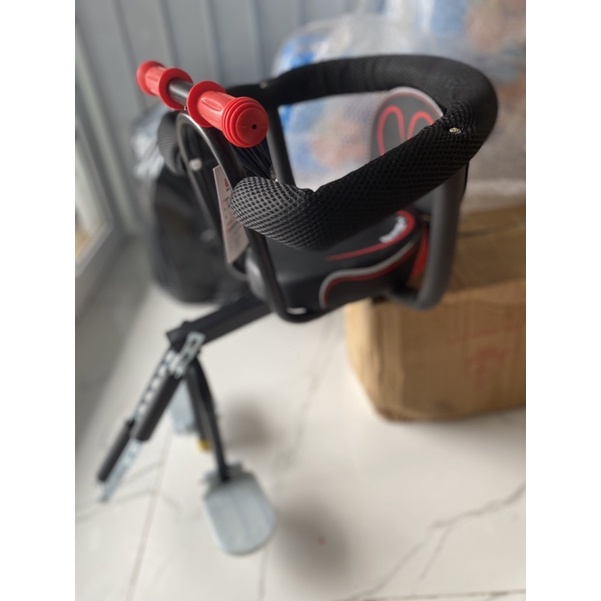Ghế xe đạp chuyên dụng nhập khẩu nguyên kiện hàng Nội địa TQ NewBear Gforce Pega JVC