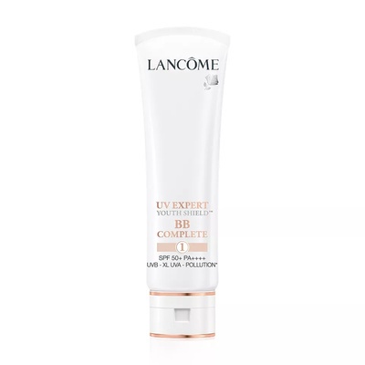 New Version of Concealer Isolation Facial Sunscreen BB Cream Clear and Moisturizing Skin Kem BB Chống Nắng Che Khuyết Điểm Dưỡng Ẩm SPF50/PA+++ 50ml Phiên Bản Mới