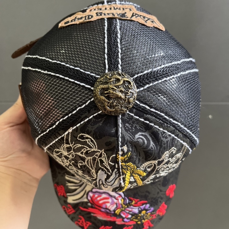 Nón treo co king cap độc đáo