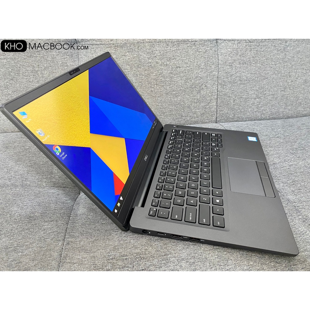 Laptop Dell Latitude 7400 E7400 i7-8665U | RAM 8G | SSD 256G |  Màn 14 Inch FHD | Hàng Mỹ Đẹp 99%