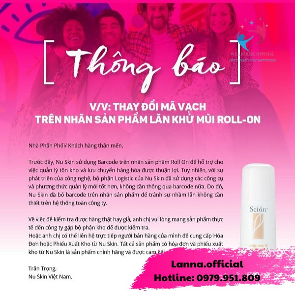 Lăn Khử Mùi Scion Đánh Bay Mùi Hôi Cơ Thể Đặc Biệt Hôi Nách Hôi Chân | BigBuy360 - bigbuy360.vn