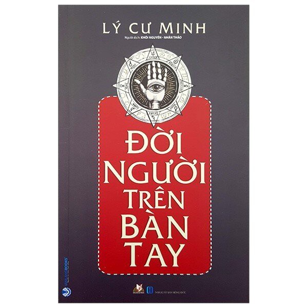 Sách - Đời Người Trên Bàn Tay | BigBuy360 - bigbuy360.vn