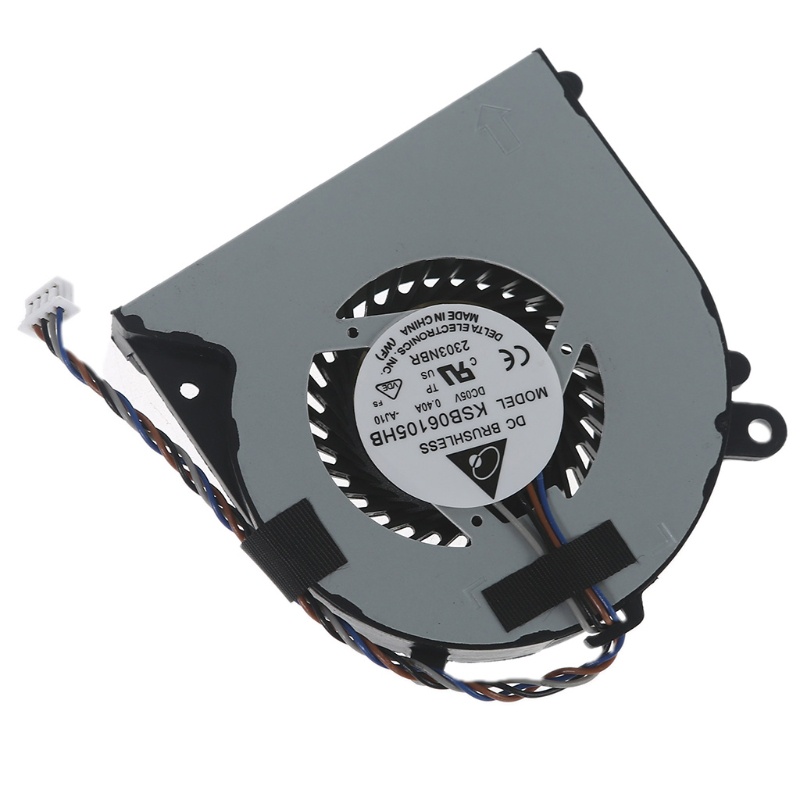 Quạt Tản Nhiệt Mỏng KSB06105HB 5V 0 4A Cho Laptop