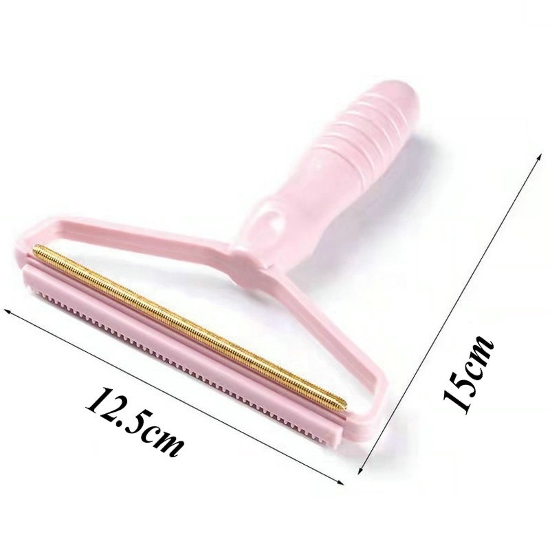Máy Cạo Lông Xơ Vải Trên Quần Áo 2 Trong 1 Tiện Dụng