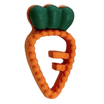 Bông Tai Hình Củ Cà Rốt Dễ Thương A0009