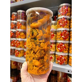 Da cá trứng muối 250gr