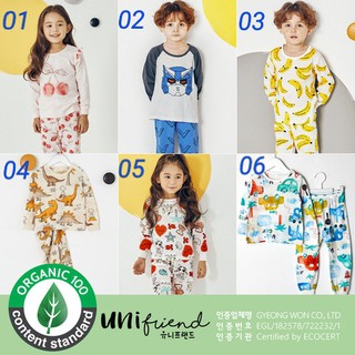 Bộ Unifriend chính hãng nhập Hàn
