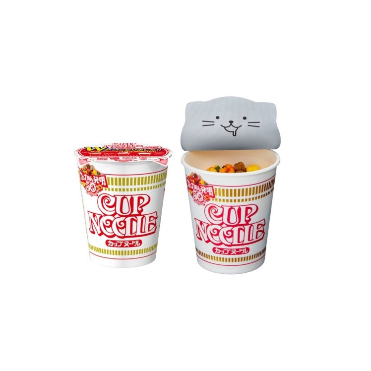 Mì ly Nissin  3 vị Loại 38g và 77g