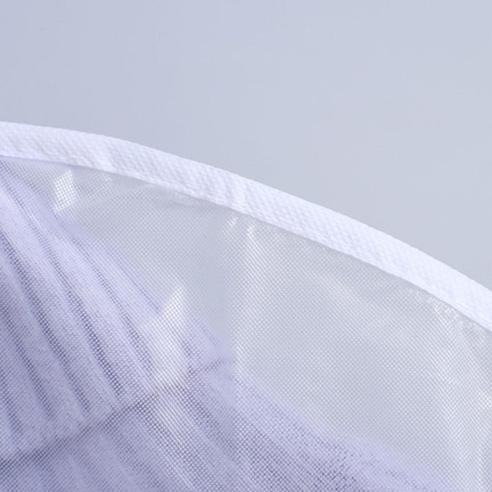 Túi Bọc Quần Áo Chống Bụi Trong Suốt Tiện Dụng Ốp