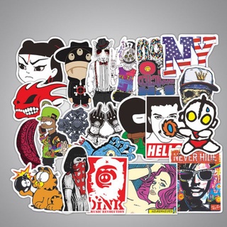 Set sticker hình dán 5 cái ngẫu nhiên