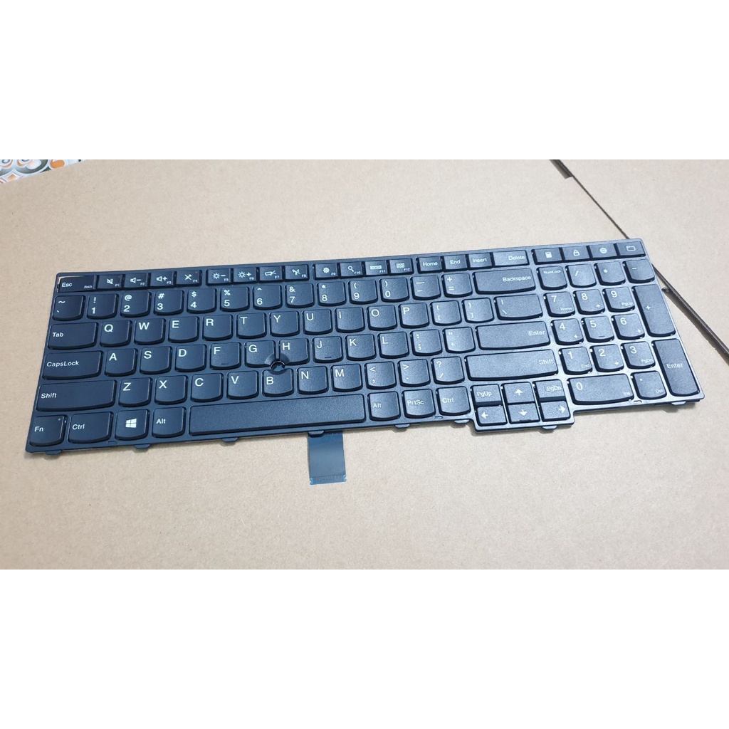 Bàn Phím Lenovo Thinkpad E540 T540 E531 L540 W540 W541 T550 W550 E570 L570 E575