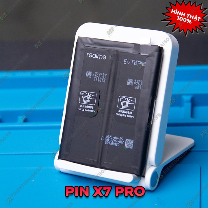 Pin Realme X7 Pro