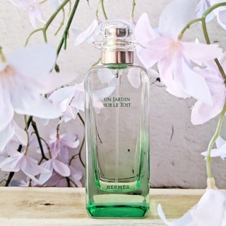 Mẫu thử nước hoa Hermes Jardin sur le Toit