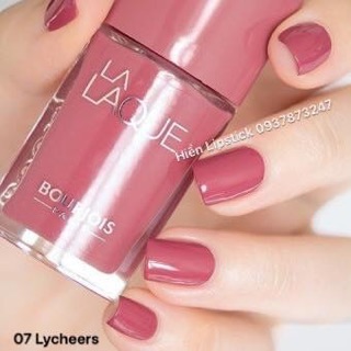Sơn móng tay Bourjois La Laque