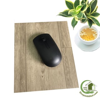 Miếng lót chuột Simili loạI vuông nhỏ