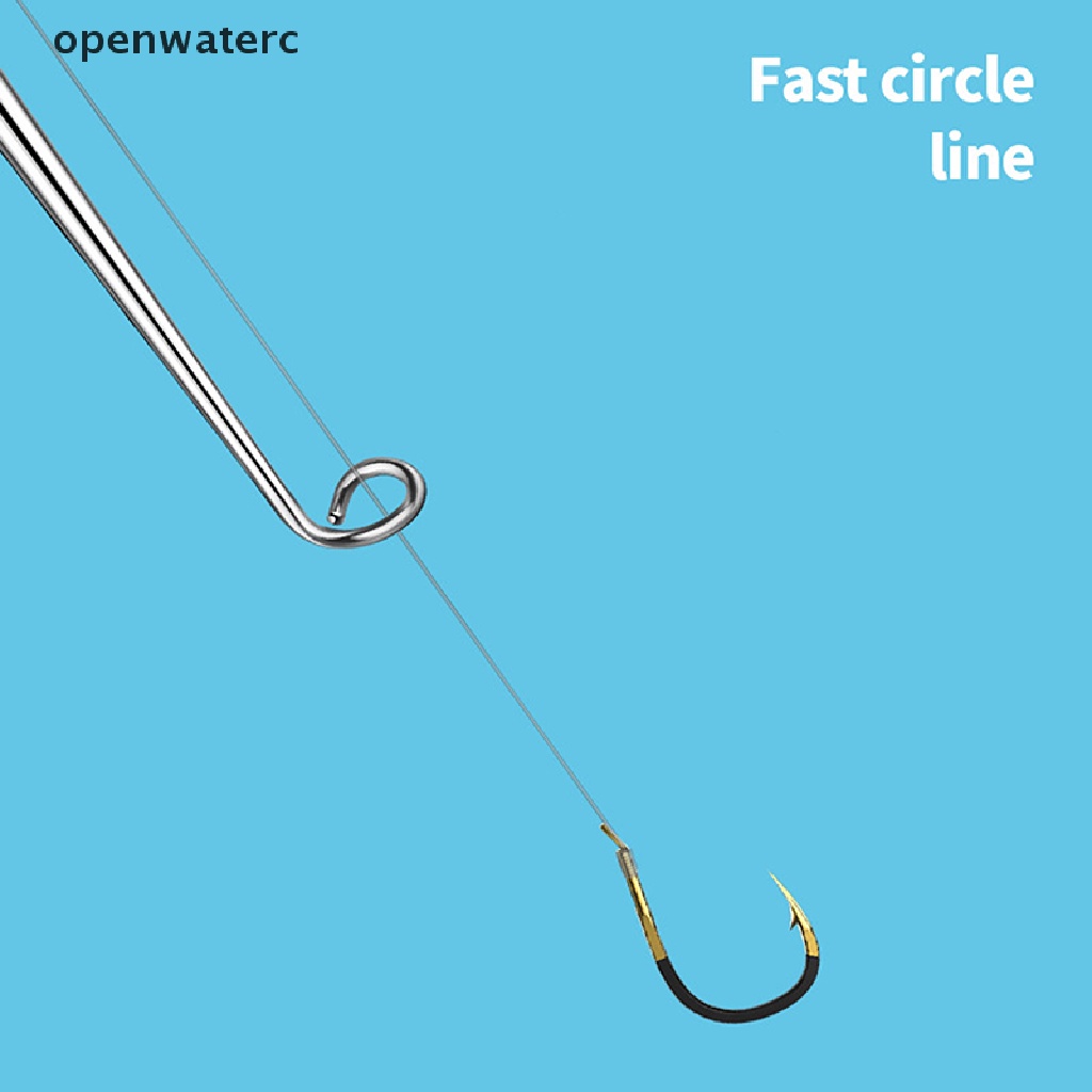 Dụng Cụ Gỡ Lưỡi Câu Cá Bằng Thép Không Gỉ Tiện Dụng