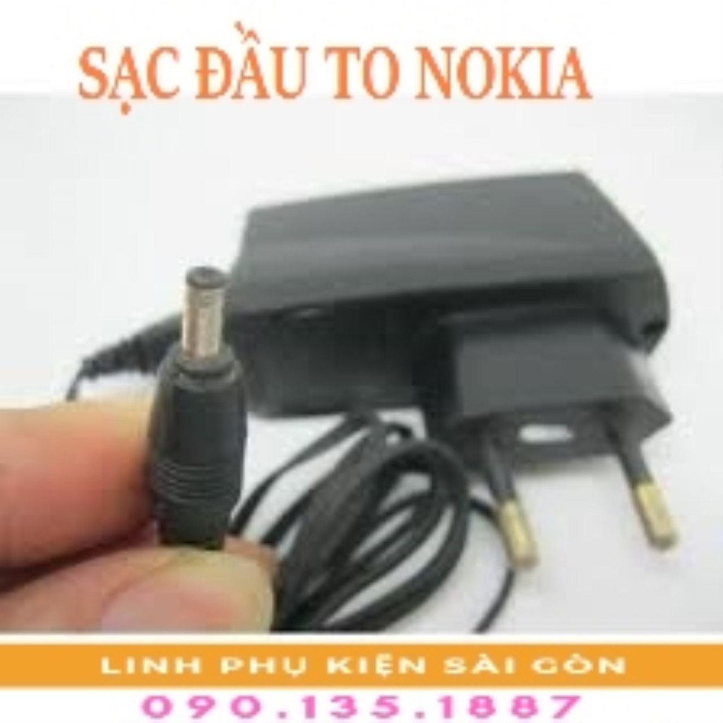 SẠC ĐẦU TO NOKIA