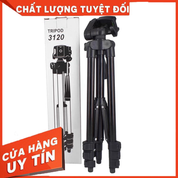 GẬY LIVESTREAM 3 CHÂN CỰC HOT- TRIPOD 3120 | BigBuy360 - bigbuy360.vn