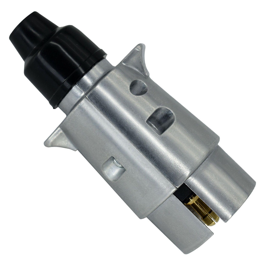 Ổ Cắm Chuyển Đổi LAYOR1 12V 7Pin Chất Liệu Hợp Kim Nhôm
