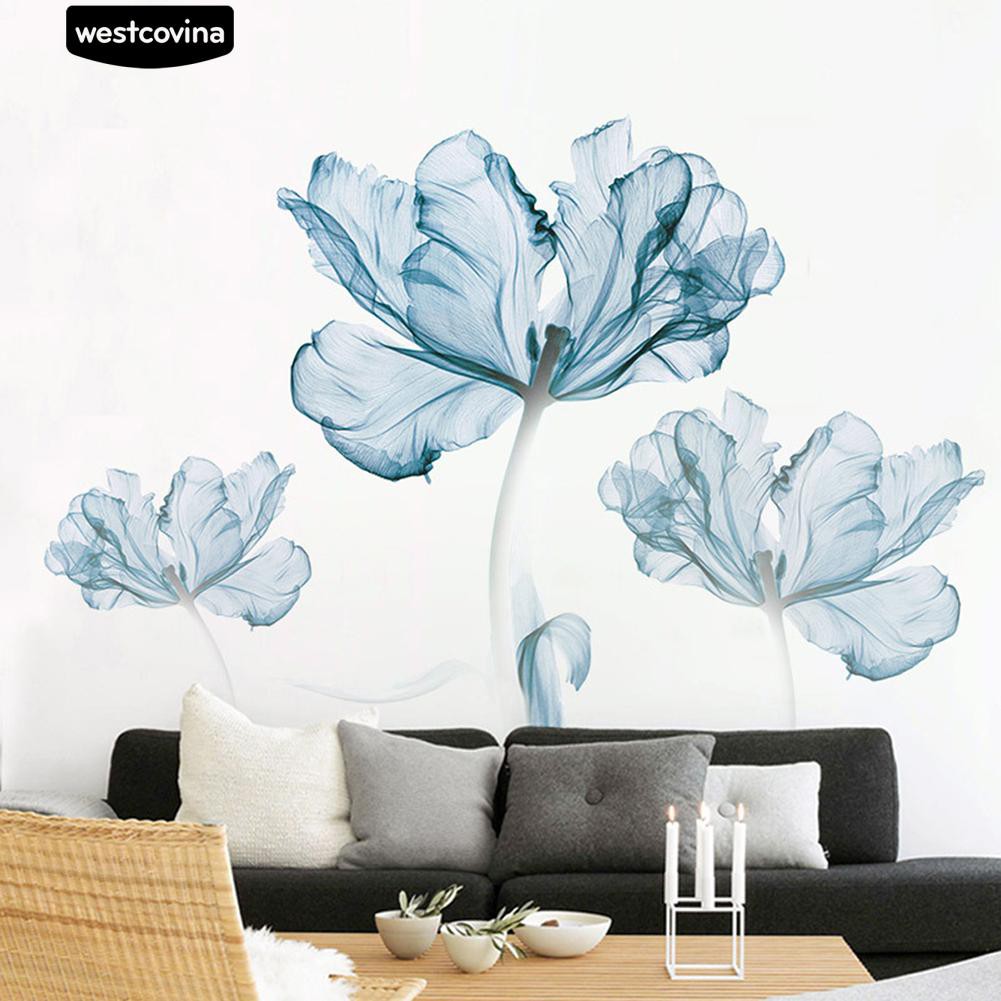 Sticker dán tường trang trí phòng ngủ