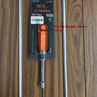 TUA VÍT ĐẦU LỤC GIÁC TRUPER 14128