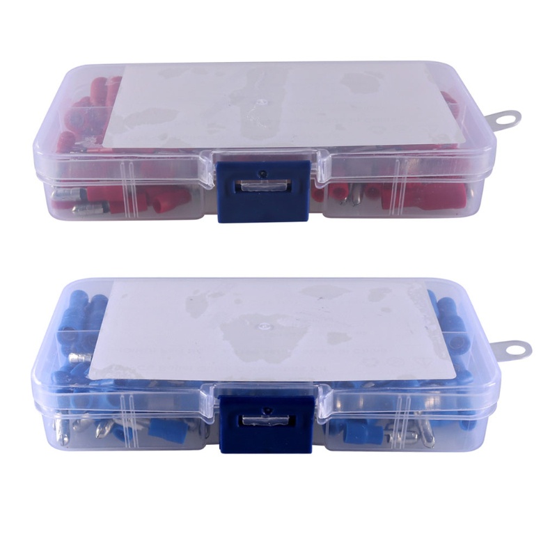 Set 100 Đầu Nối Dây Cáp Cách Điện