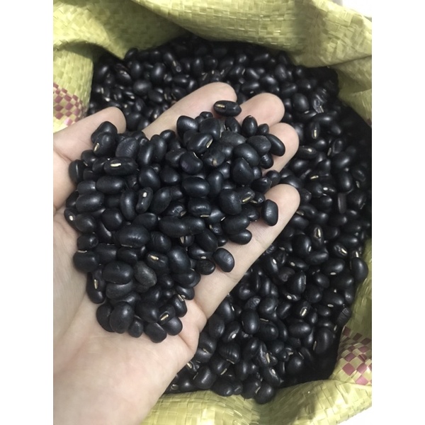 Đậu đen xanh lòng gói 500gr/1kg tuỳ chọn