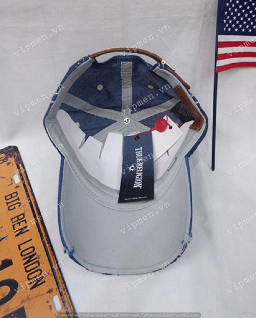 Nón Ông Địa chính hãng - nhập Mỹ