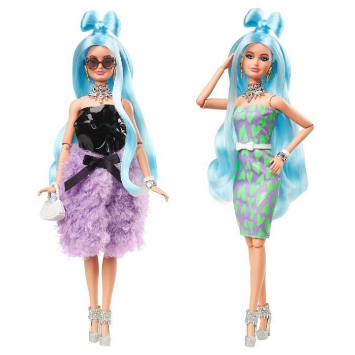 Búp Bê Barbie Extra Mix n Match 2021