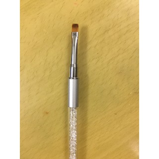 Cọ đắp gel cán đá , cọ vẽ móng