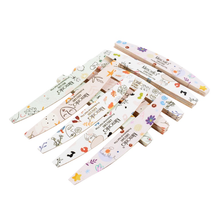 1 Dũa Móng Tay Chuyên Nghiệp 80/100/120/150/180