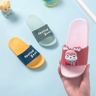 DÉP QUAI NGANG Mẫu Tuần Lộc Cho Bé Trai, Bé Gái !!!