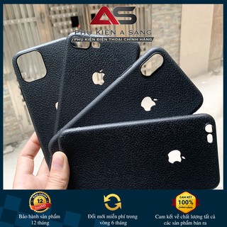 Ốp dẻo da sần cao cấp cho iphone