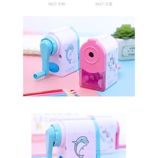 Máy gọt bút chì quay tay