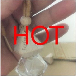 Lọ đựng tinh dầu treo xe Perfume