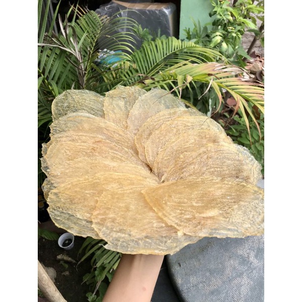 Khô Cá Đục Miếng