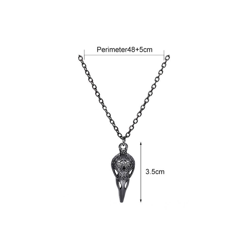 ANEMONE Vòng cổ Phong Cách Hàn Quốc Vintage Cho Cặp Đôi