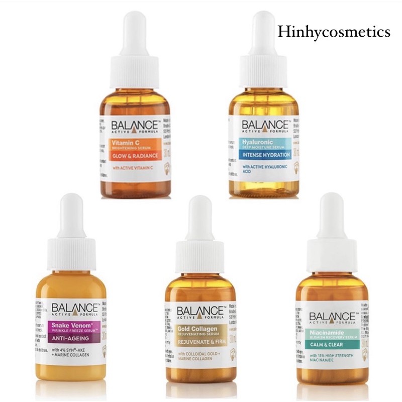 Serum Balance 30ml