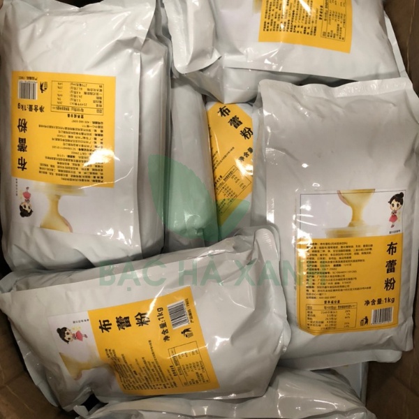 Bột kem trứng Nướng Cô gái 1kg