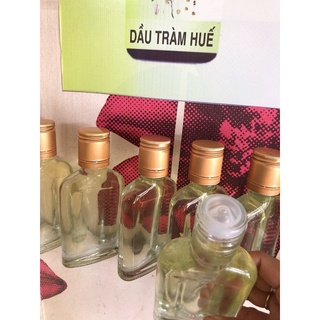 Dầu Tràm Chuẩn Gốc Huế