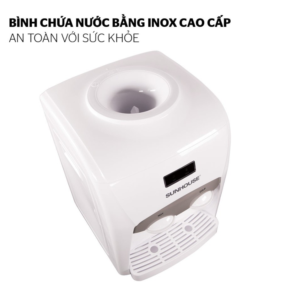 Cây nước nóng lạnh SUNHOUSE SHD9601