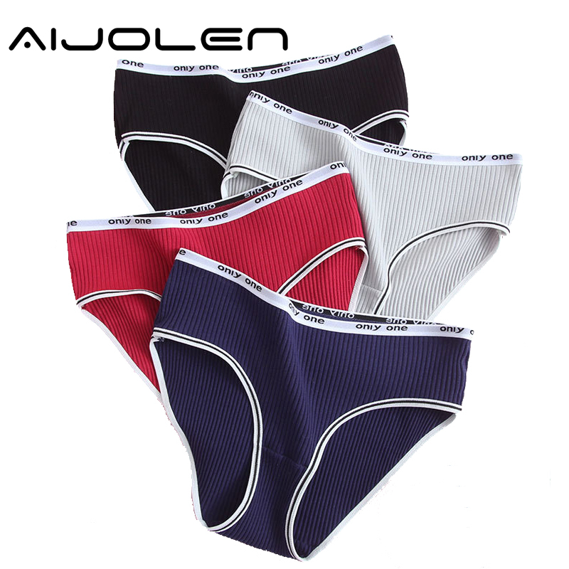 Quần Lót Aijolen Cho Nữ Thời Trang Mặc Thoải Mái