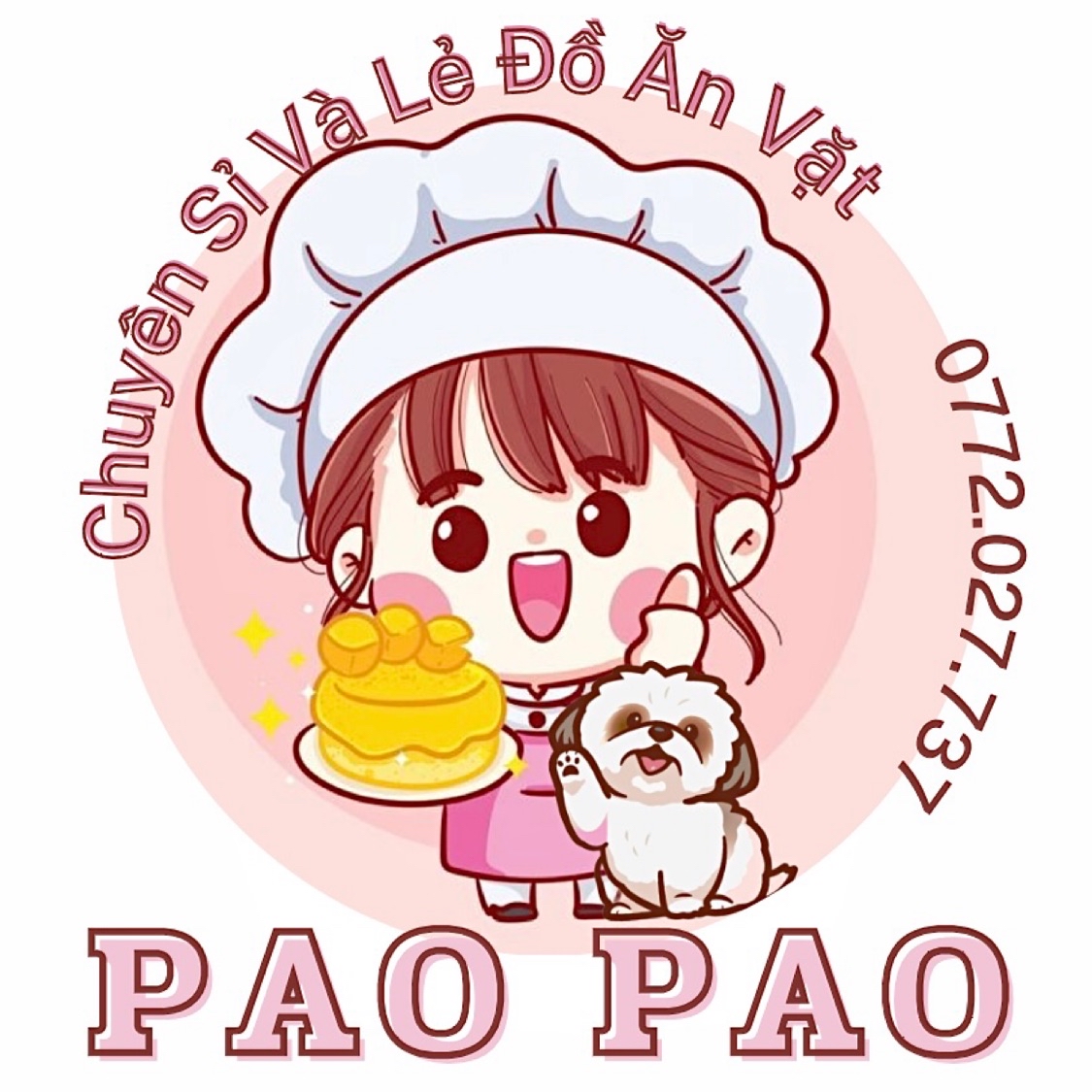 Pao Pao Cake