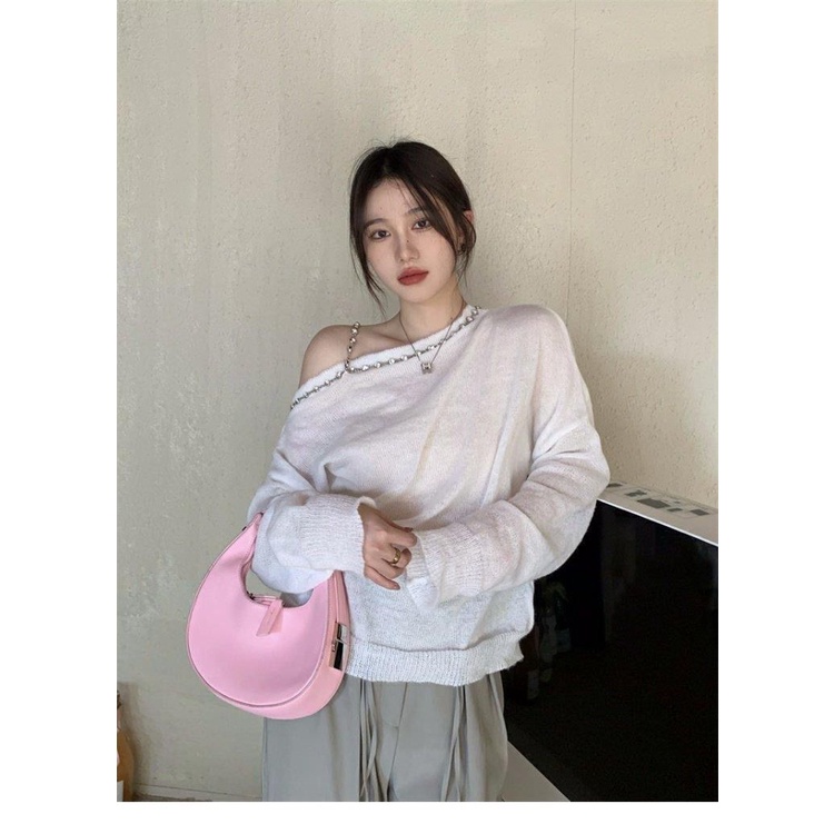 Áo Kiểu Hở Vai Phong Cách Phương Tây Thời Trang 2022 Mới