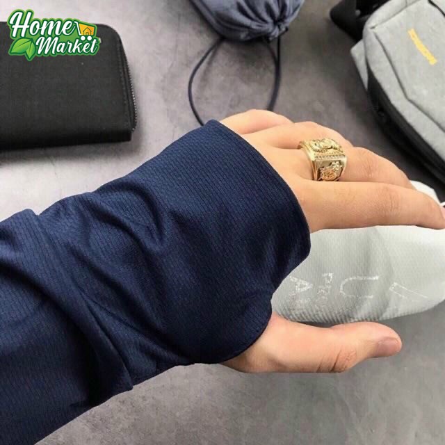 ( MUA 2 TẶNG HỘP KHẨU TRANG ) Áo Chống Nắng Nam Thông Hơi, Vải Kim Cương Siêu Mát, Áo chống nắng nam 2021 | BigBuy360 - bigbuy360.vn