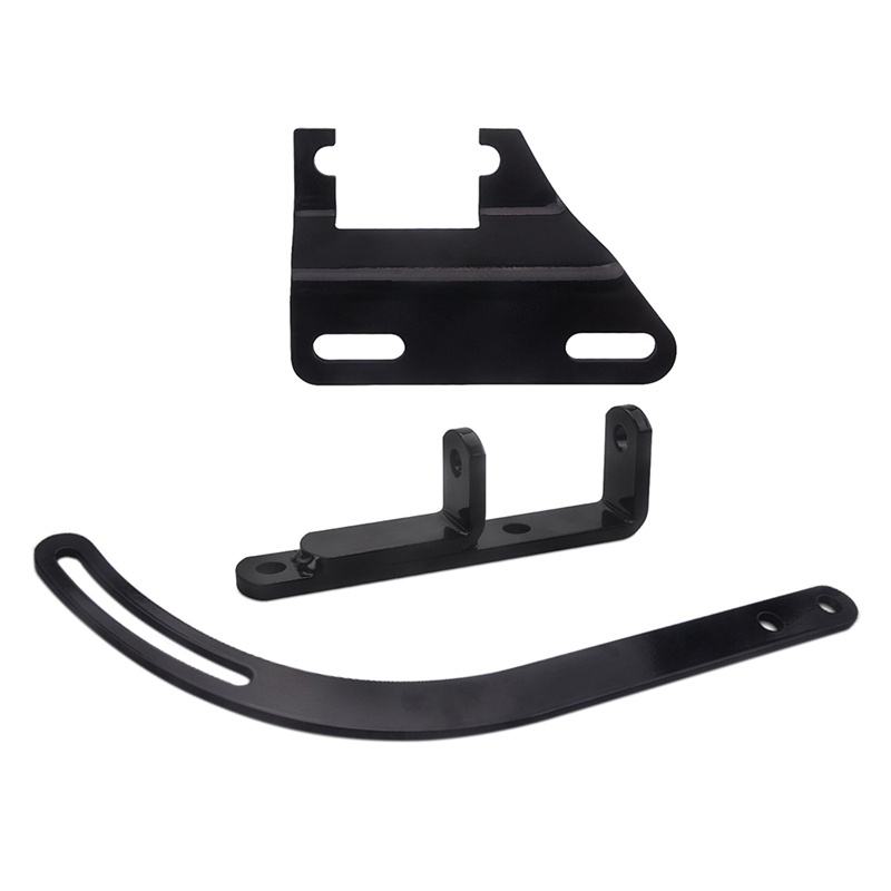 Giá Đỡ Máy Phát Điện Cho CHEVY Allternator SWP Sbc 283 327 350 9079 / 9008 / 9254BK