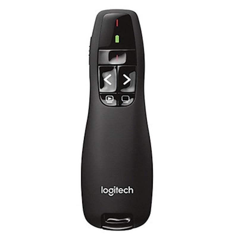 Bút trình chiếu Logitech R400 màu đen