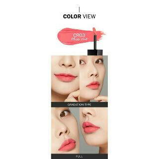 Son Kem Lì A'Pieu Color Lip Stain Matte Fluid