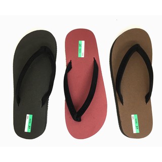 Dép Kẹp Xỏ Ngón Nữ Quai Vải Đi Biển Mùa Hè